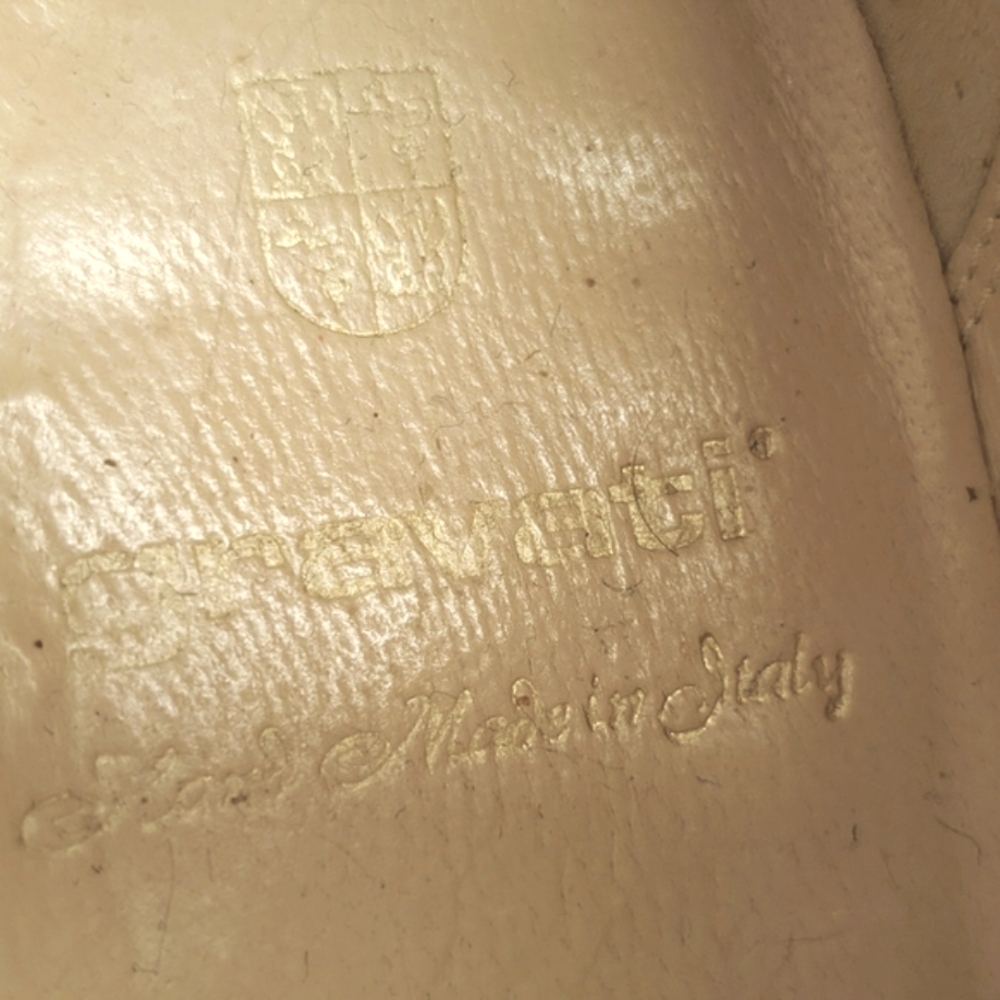 Snakeskin Italian Ankle Boots - image 3